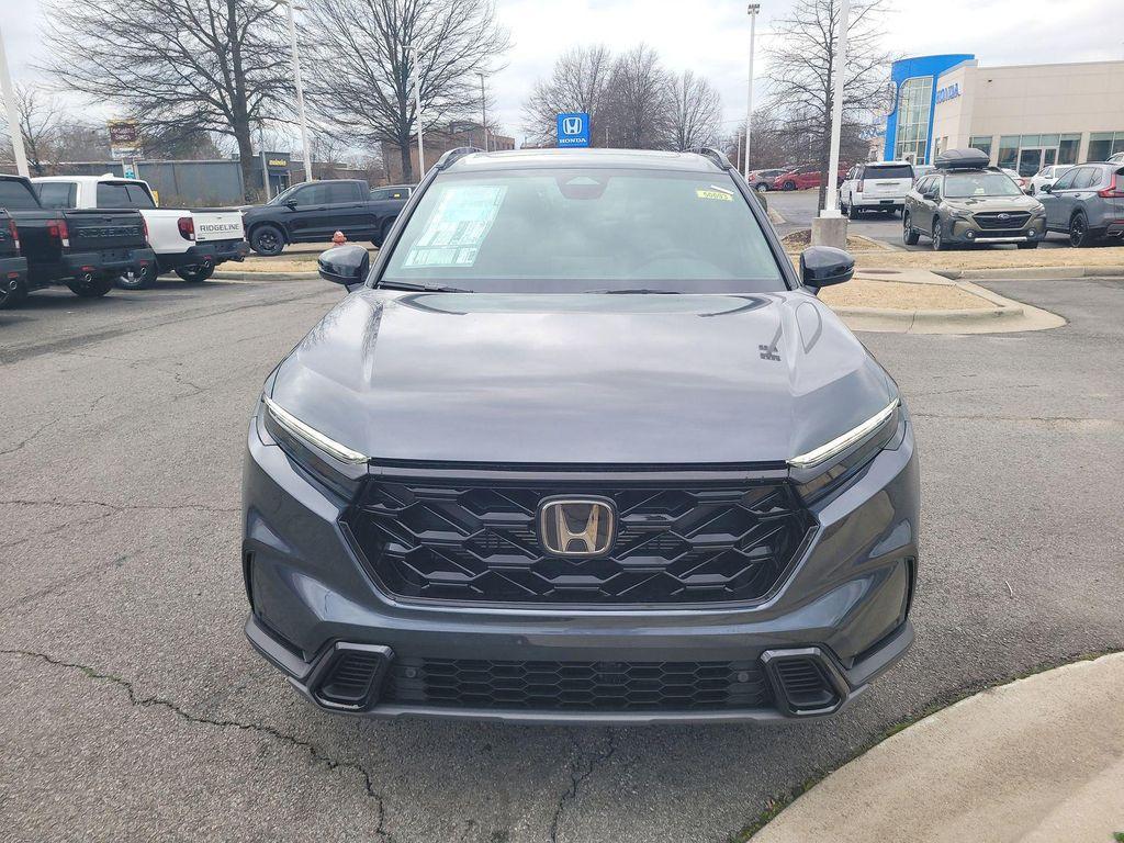 new 2026 Honda CR-V Hybrid car, priced at $41,675