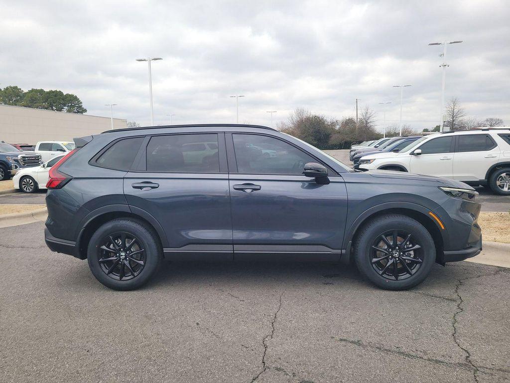 new 2026 Honda CR-V Hybrid car, priced at $41,675