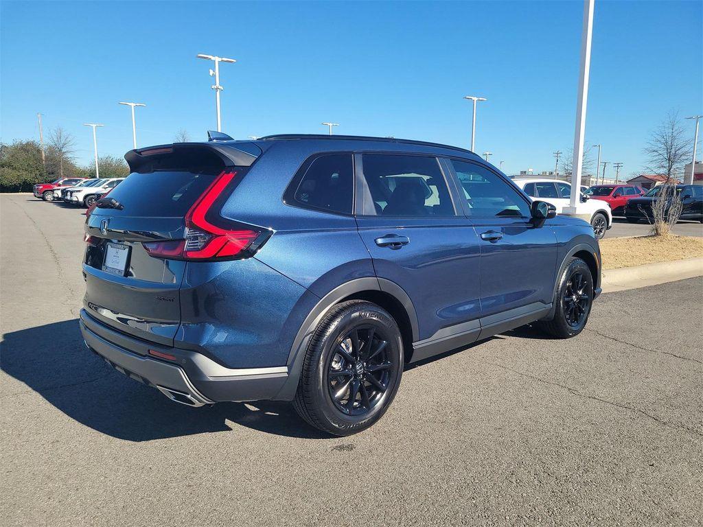 used 2026 Honda CR-V Hybrid car, priced at $37,137