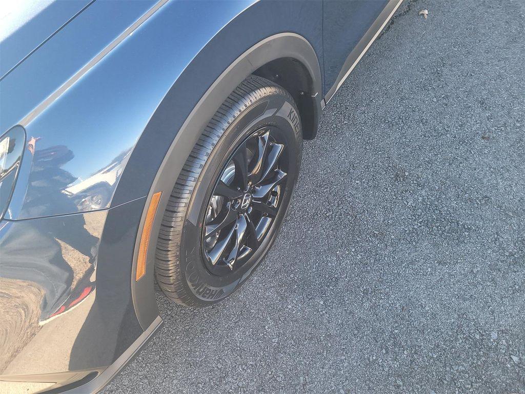 used 2026 Honda CR-V Hybrid car, priced at $37,137