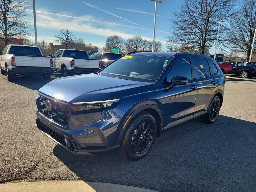 used 2026 Honda CR-V Hybrid car, priced at $37,137
