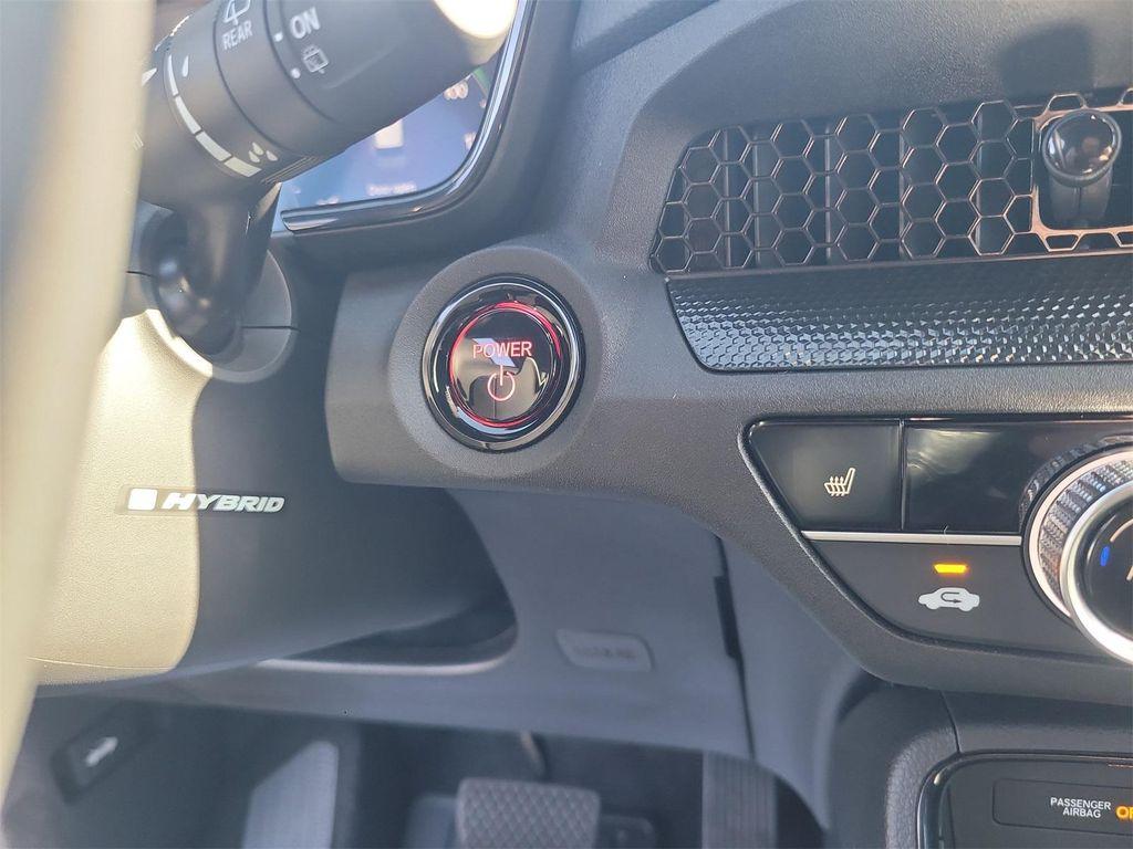 used 2026 Honda CR-V Hybrid car, priced at $37,137