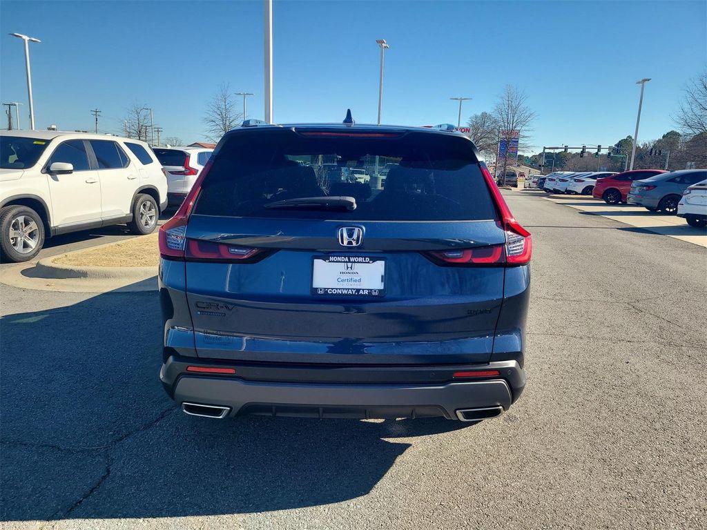 used 2026 Honda CR-V Hybrid car, priced at $37,137
