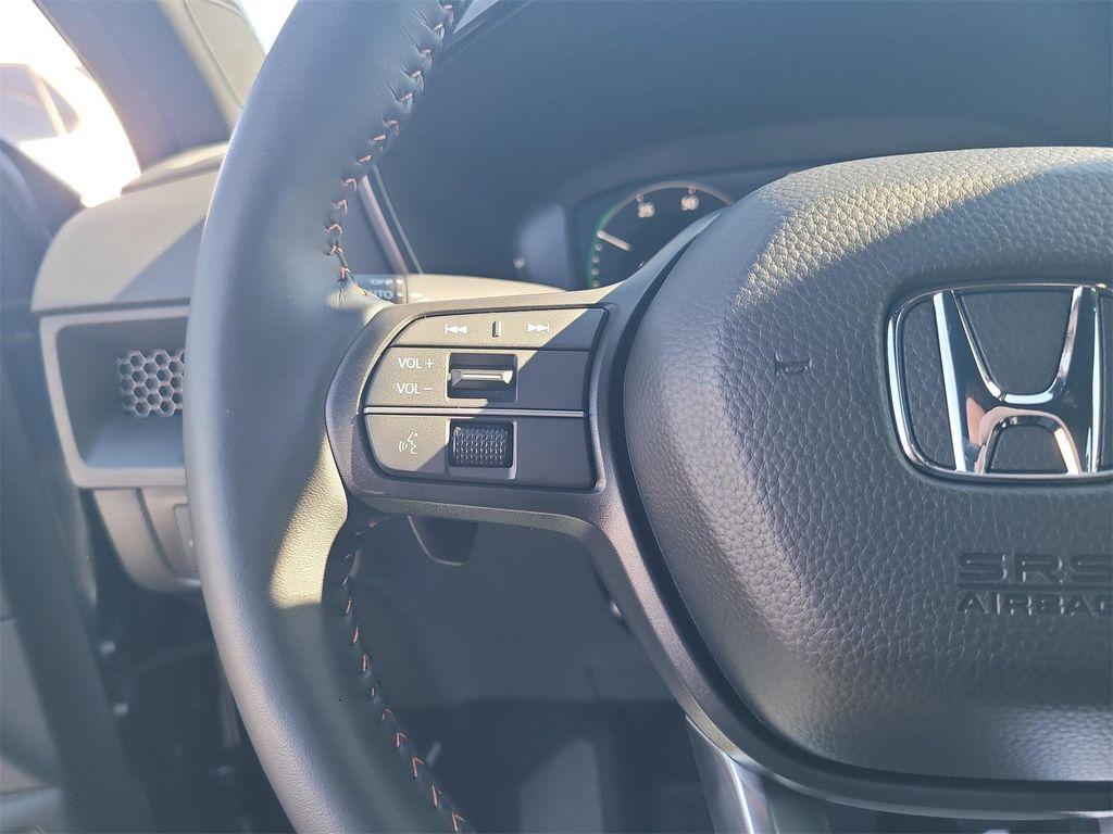 used 2026 Honda CR-V Hybrid car, priced at $37,137