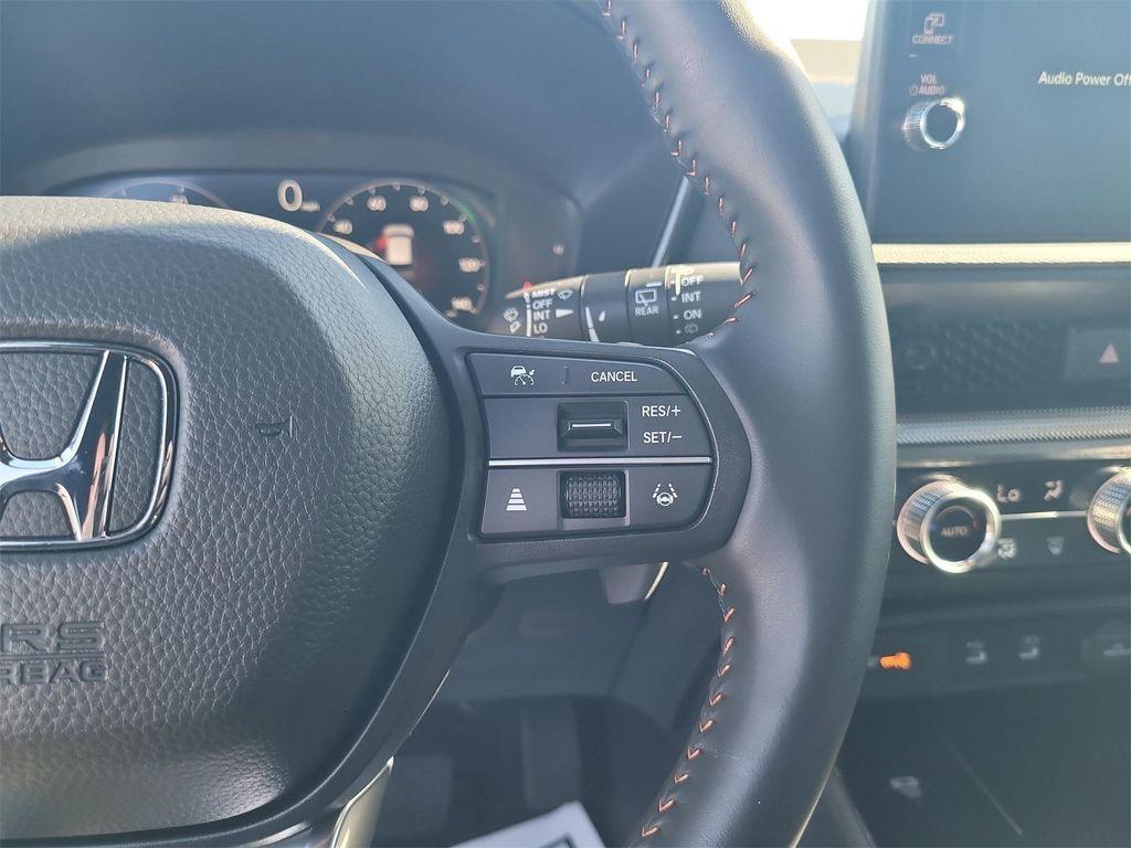 used 2026 Honda CR-V Hybrid car, priced at $37,137