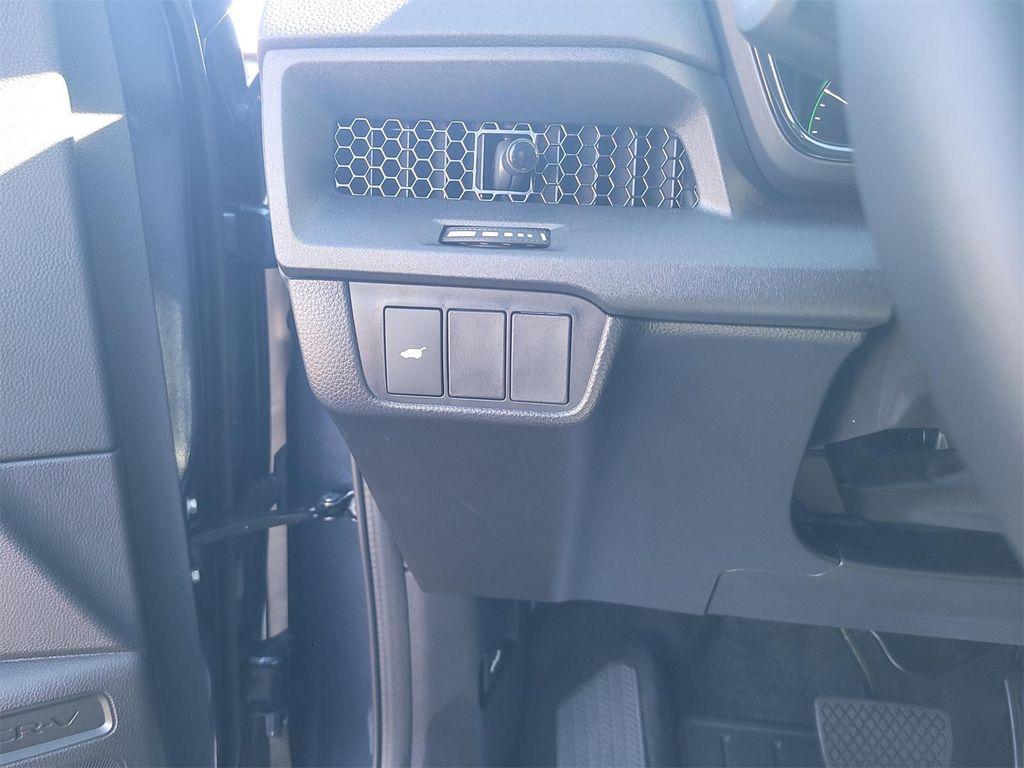 used 2026 Honda CR-V Hybrid car, priced at $37,137