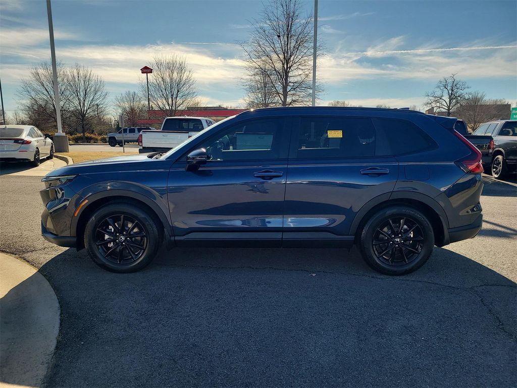 used 2026 Honda CR-V Hybrid car, priced at $37,137