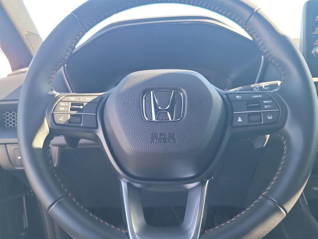 used 2026 Honda CR-V Hybrid car, priced at $37,137