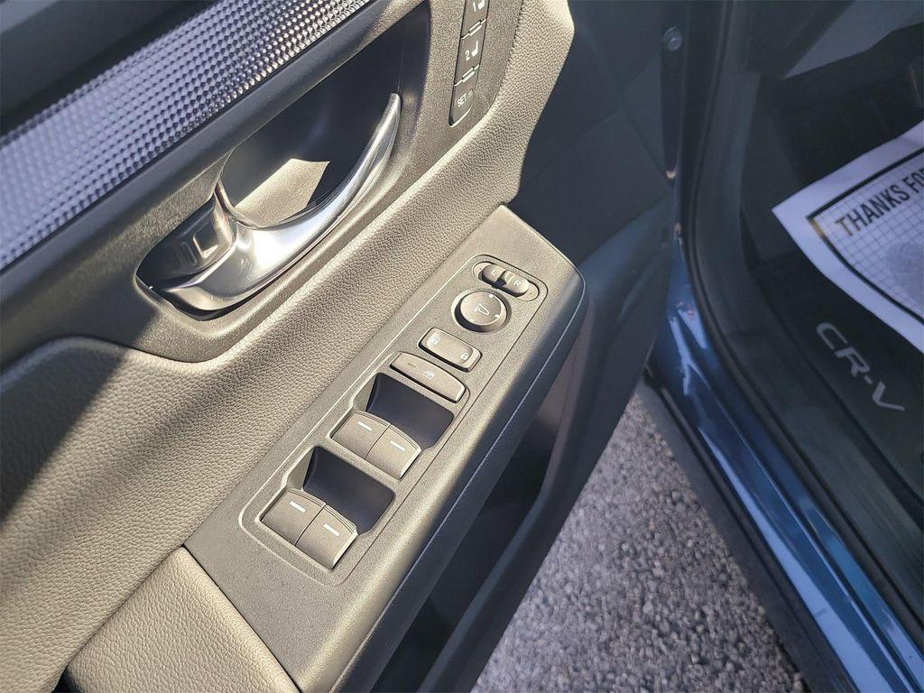 used 2026 Honda CR-V Hybrid car, priced at $37,137