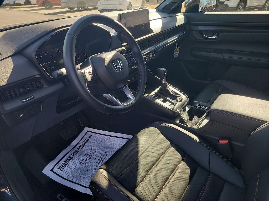 used 2026 Honda CR-V Hybrid car, priced at $37,137