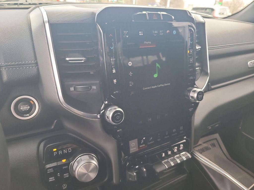 used 2024 Ram 1500 car, priced at $42,986