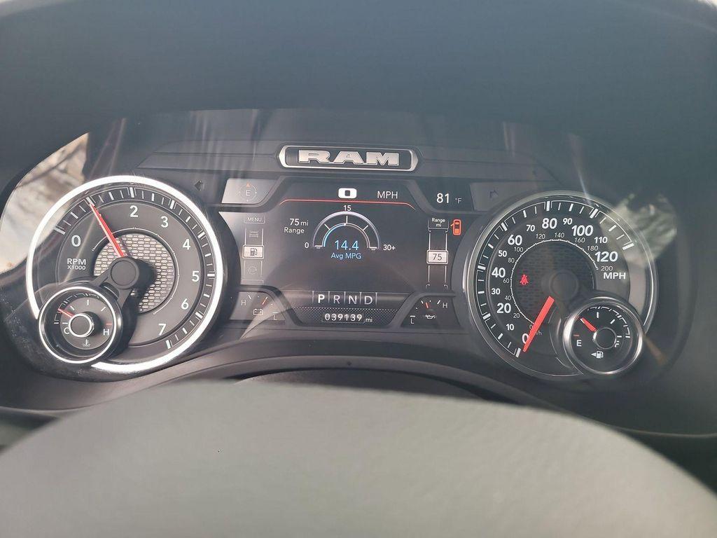 used 2024 Ram 1500 car, priced at $42,986