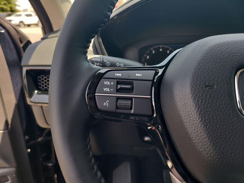 new 2026 Honda CR-V car, priced at $37,967