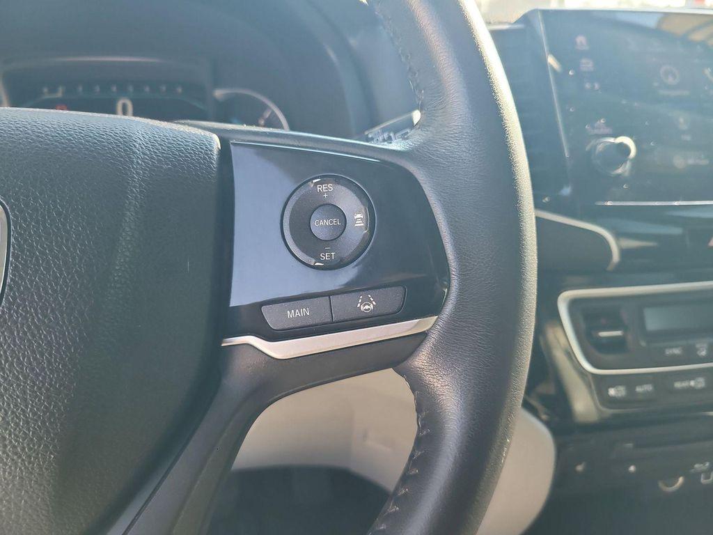 used 2020 Honda Pilot car, priced at $24,679