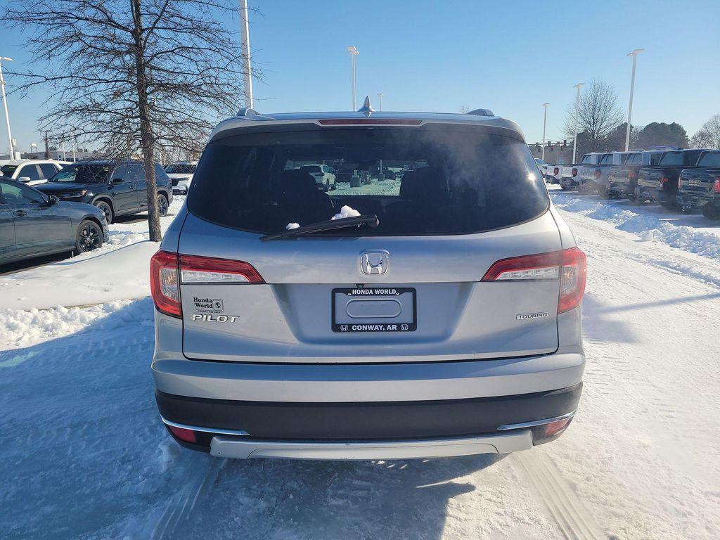 used 2020 Honda Pilot car, priced at $24,679