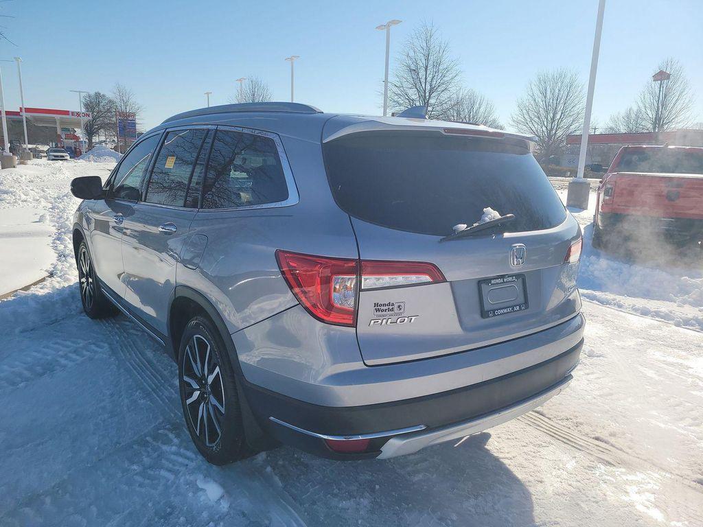 used 2020 Honda Pilot car, priced at $24,679