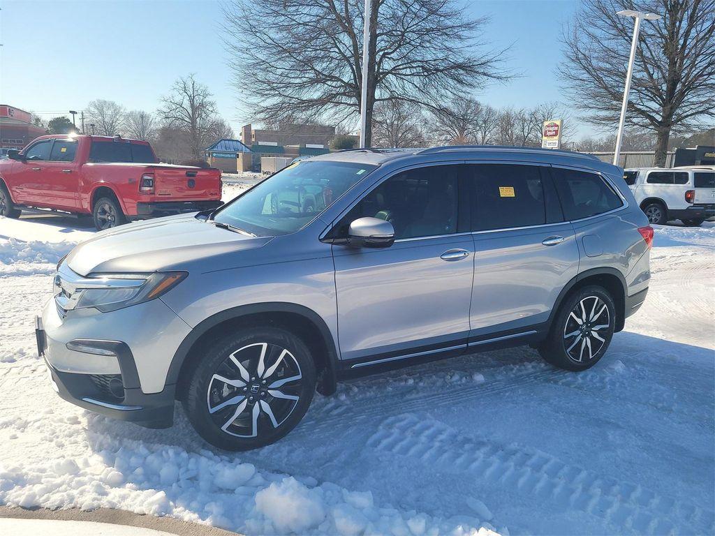 used 2020 Honda Pilot car, priced at $25,976