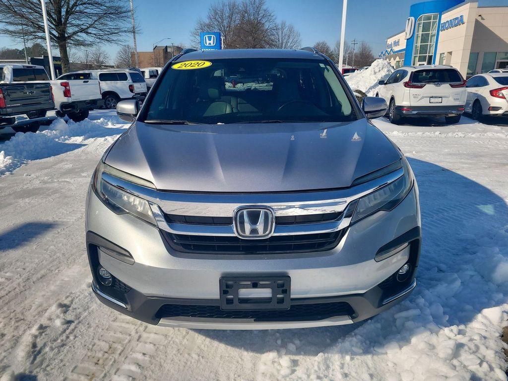 used 2020 Honda Pilot car, priced at $24,679