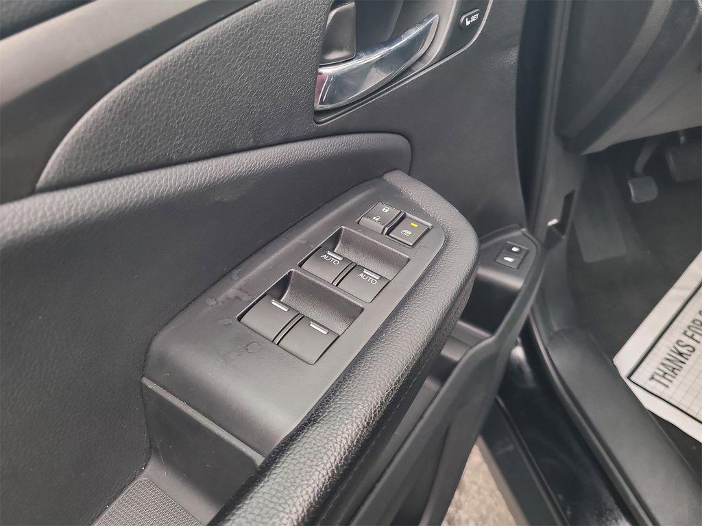 used 2021 Honda Pilot car, priced at $26,265