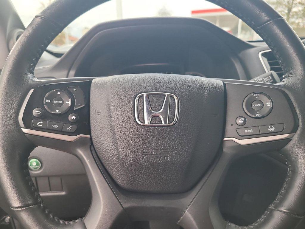 used 2021 Honda Pilot car, priced at $26,265