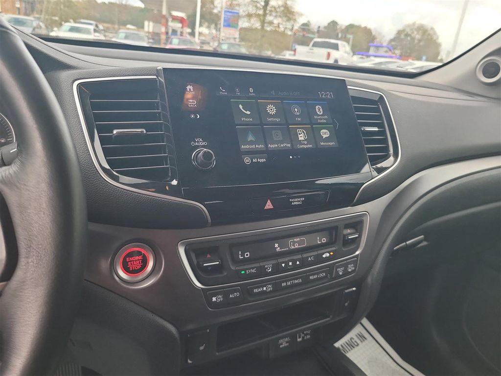 used 2021 Honda Pilot car, priced at $26,265