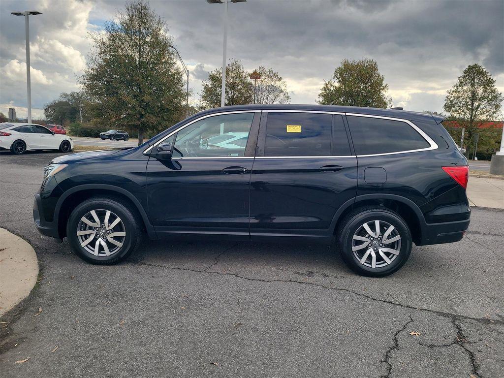 used 2021 Honda Pilot car, priced at $26,265