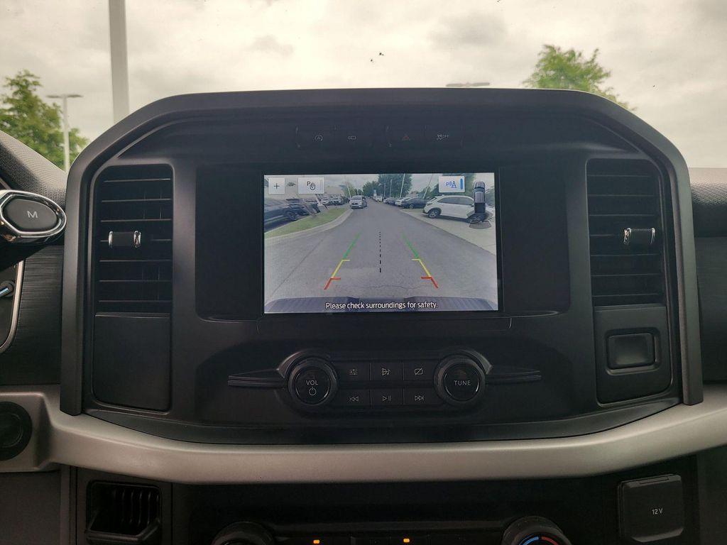 used 2021 Ford F-150 car, priced at $33,000