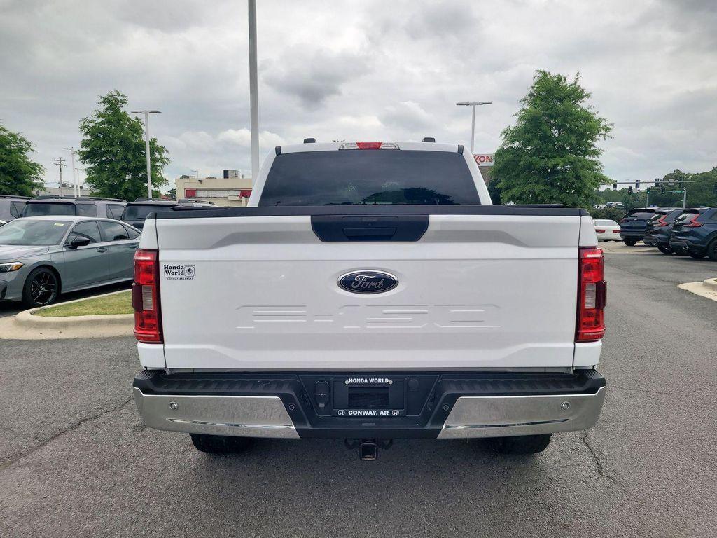 used 2021 Ford F-150 car, priced at $33,000
