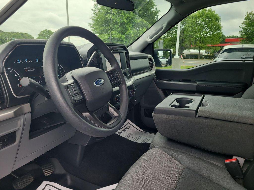used 2021 Ford F-150 car, priced at $33,000