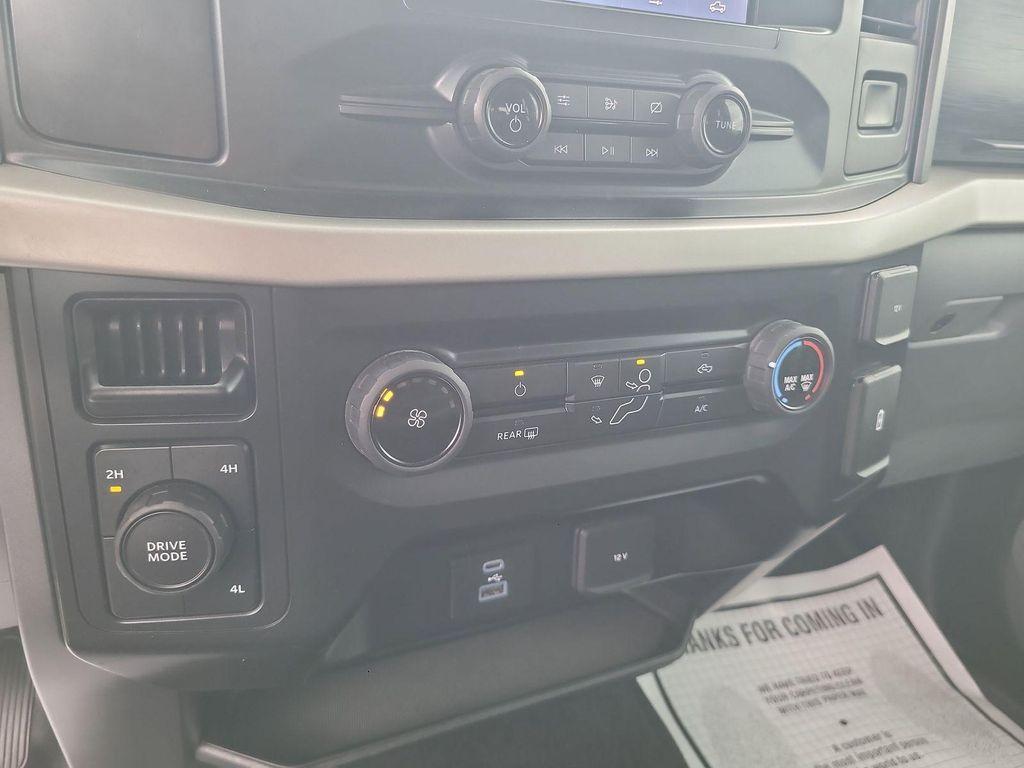 used 2021 Ford F-150 car, priced at $33,000