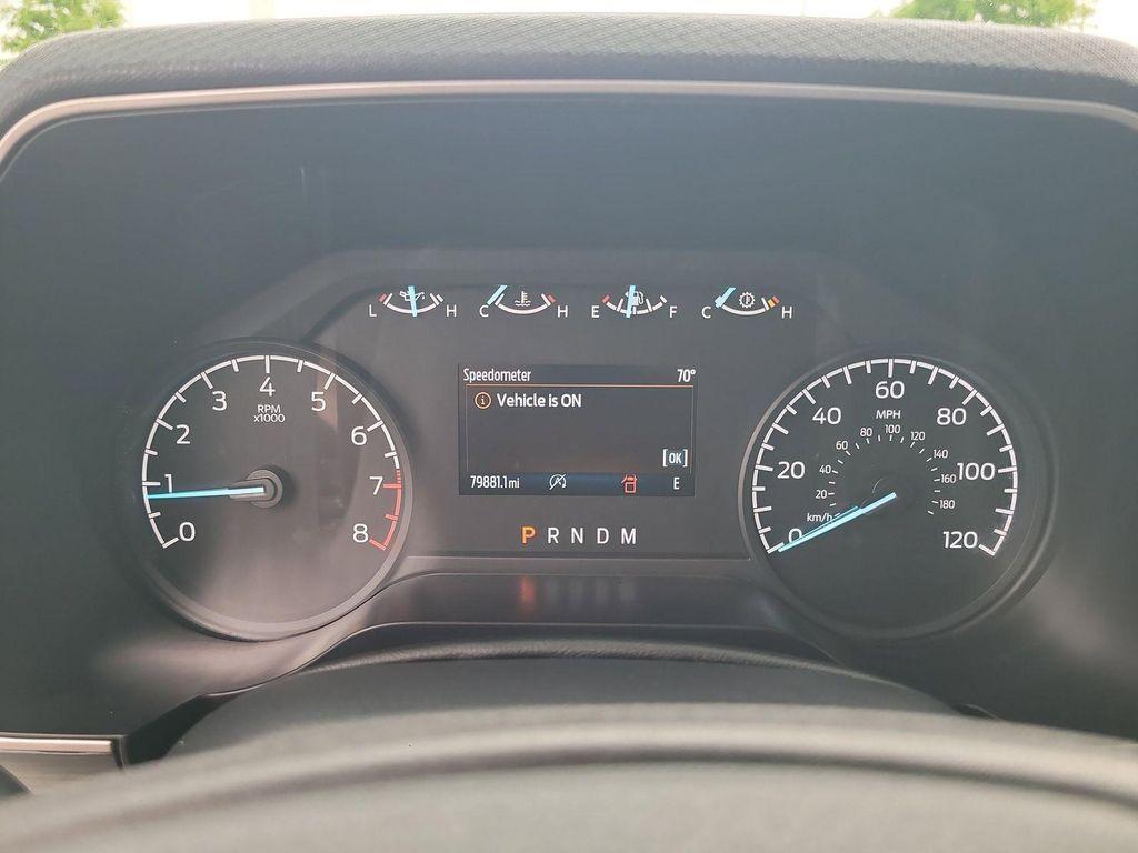 used 2021 Ford F-150 car, priced at $33,000