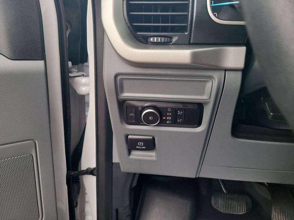 used 2021 Ford F-150 car, priced at $33,000