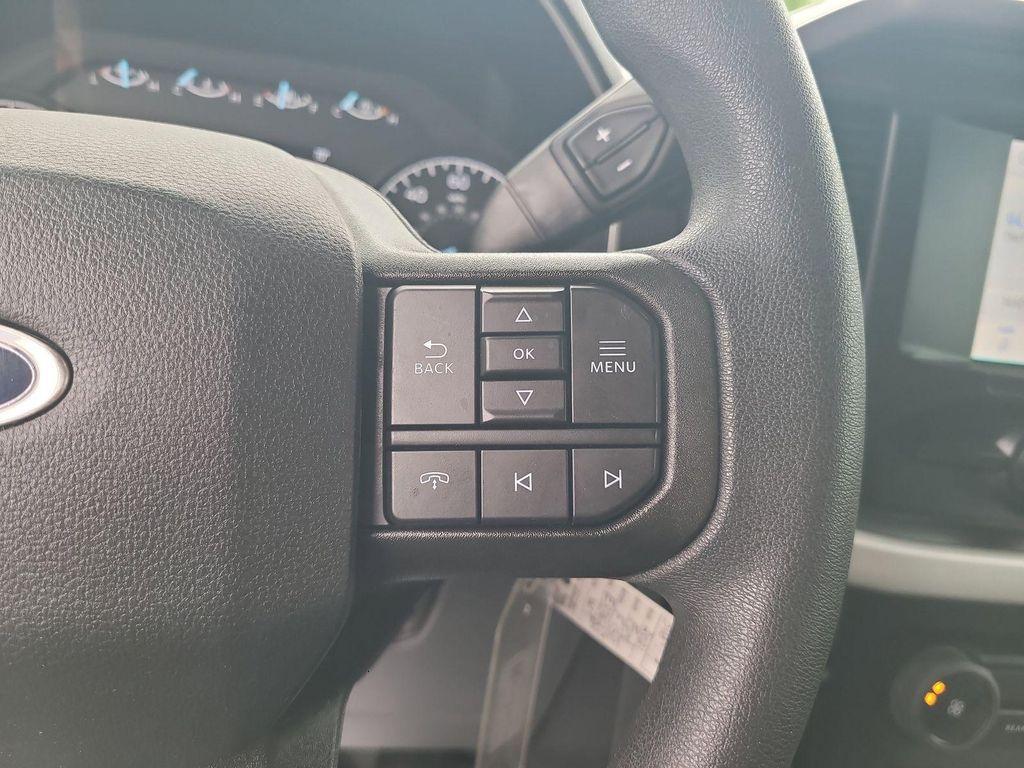 used 2021 Ford F-150 car, priced at $33,000