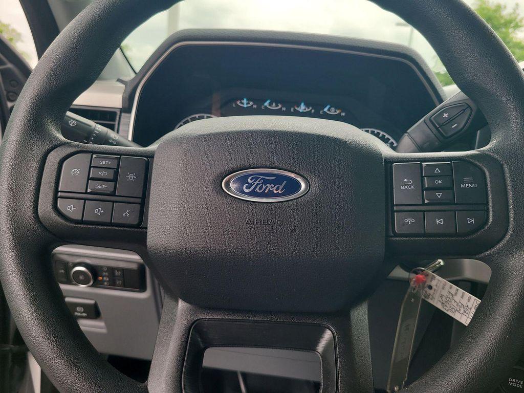 used 2021 Ford F-150 car, priced at $33,000