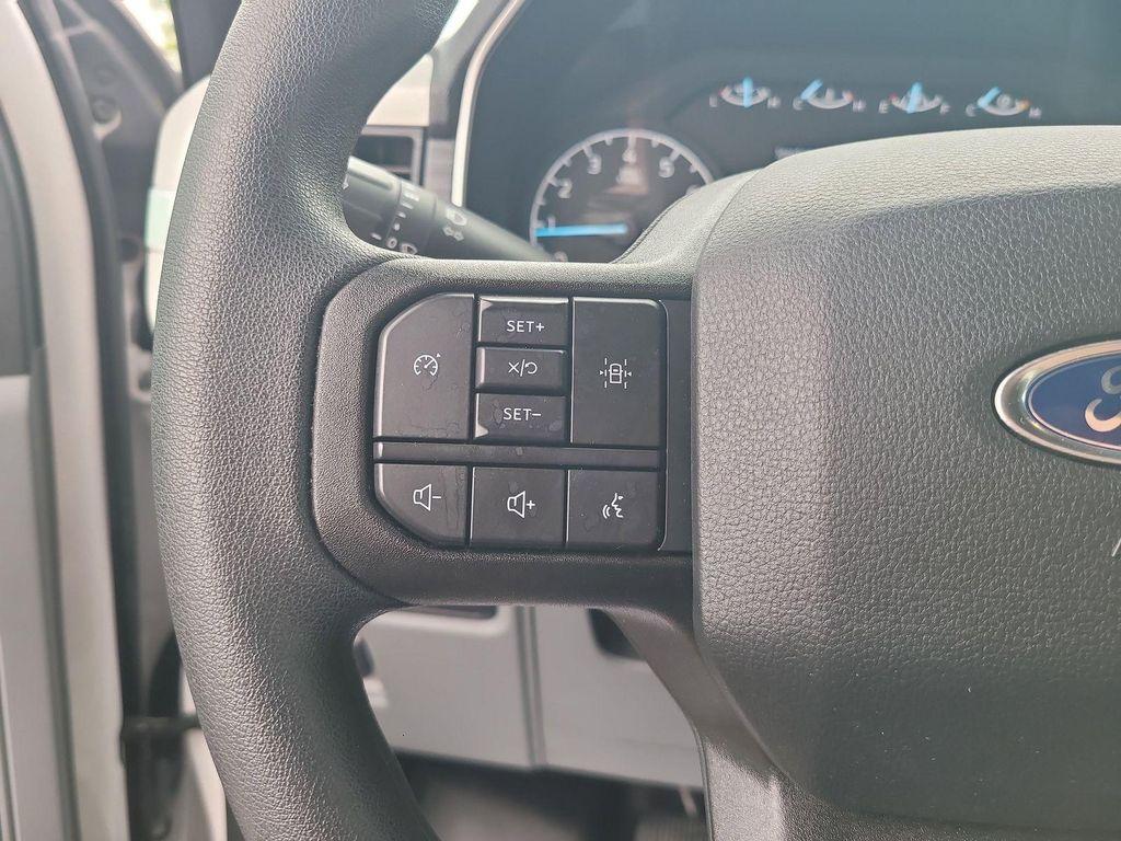 used 2021 Ford F-150 car, priced at $33,000