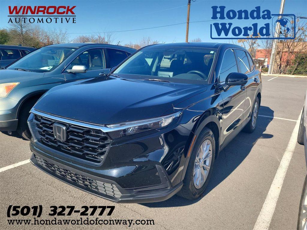 used 2024 Honda CR-V car, priced at $27,373
