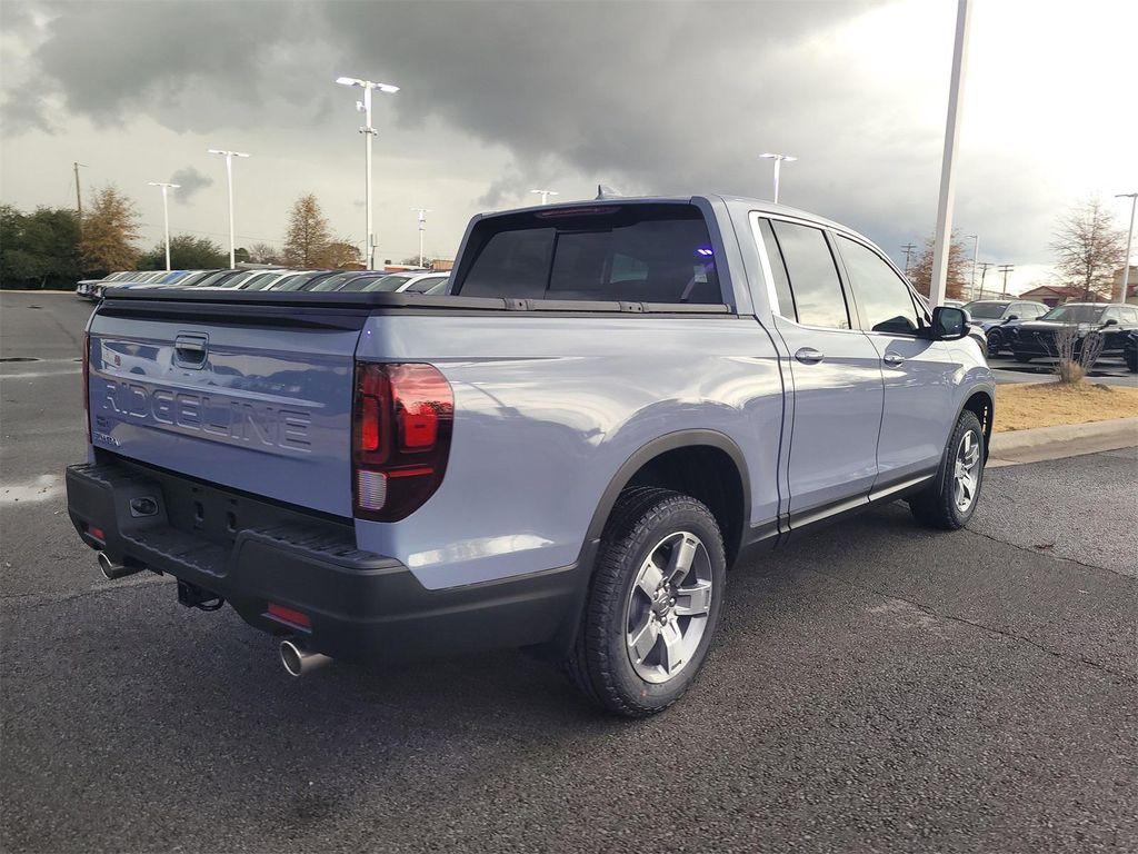 new 2026 Honda Ridgeline car, priced at $45,045