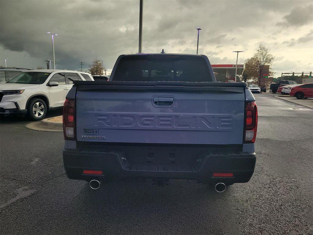 new 2026 Honda Ridgeline car, priced at $45,045