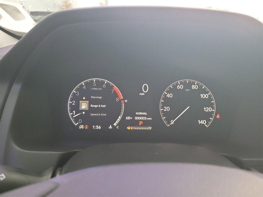 new 2026 Honda Ridgeline car, priced at $45,045