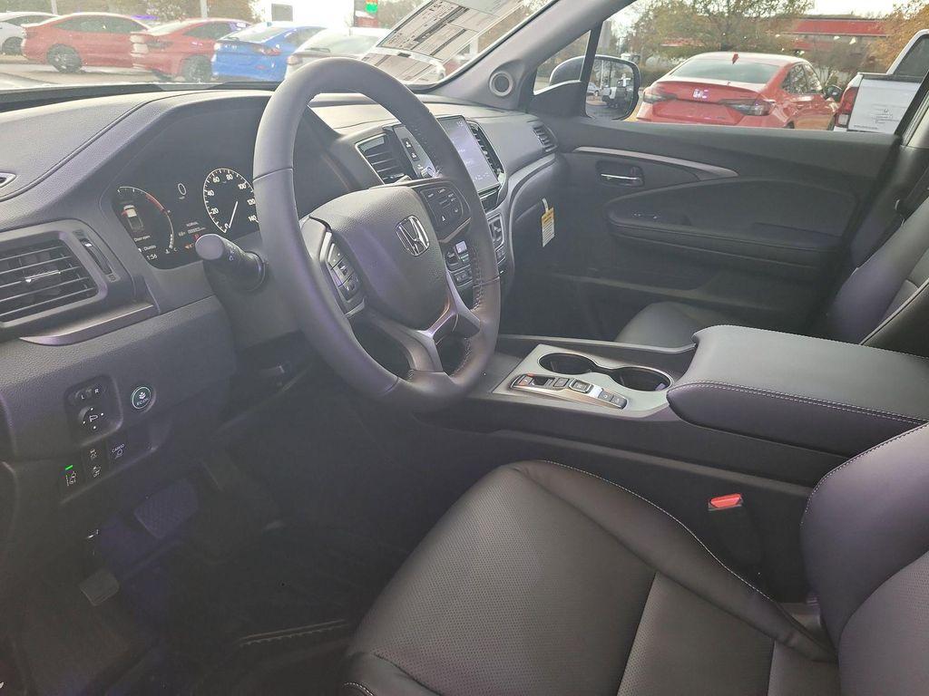 new 2026 Honda Ridgeline car, priced at $44,199
