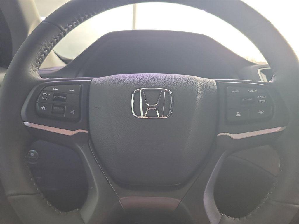 new 2026 Honda Ridgeline car, priced at $45,045