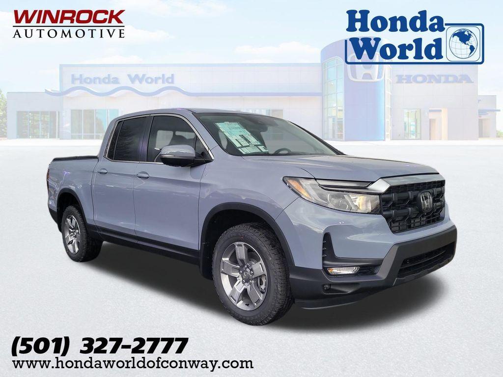 new 2026 Honda Ridgeline car, priced at $46,045