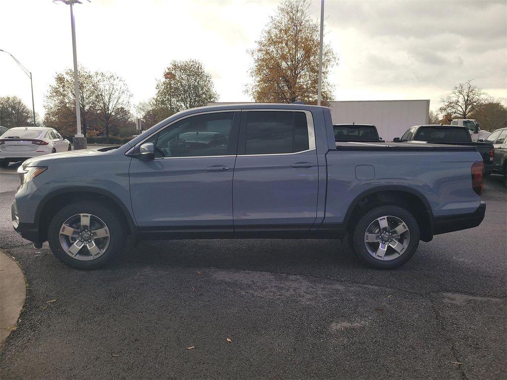 new 2026 Honda Ridgeline car, priced at $45,045