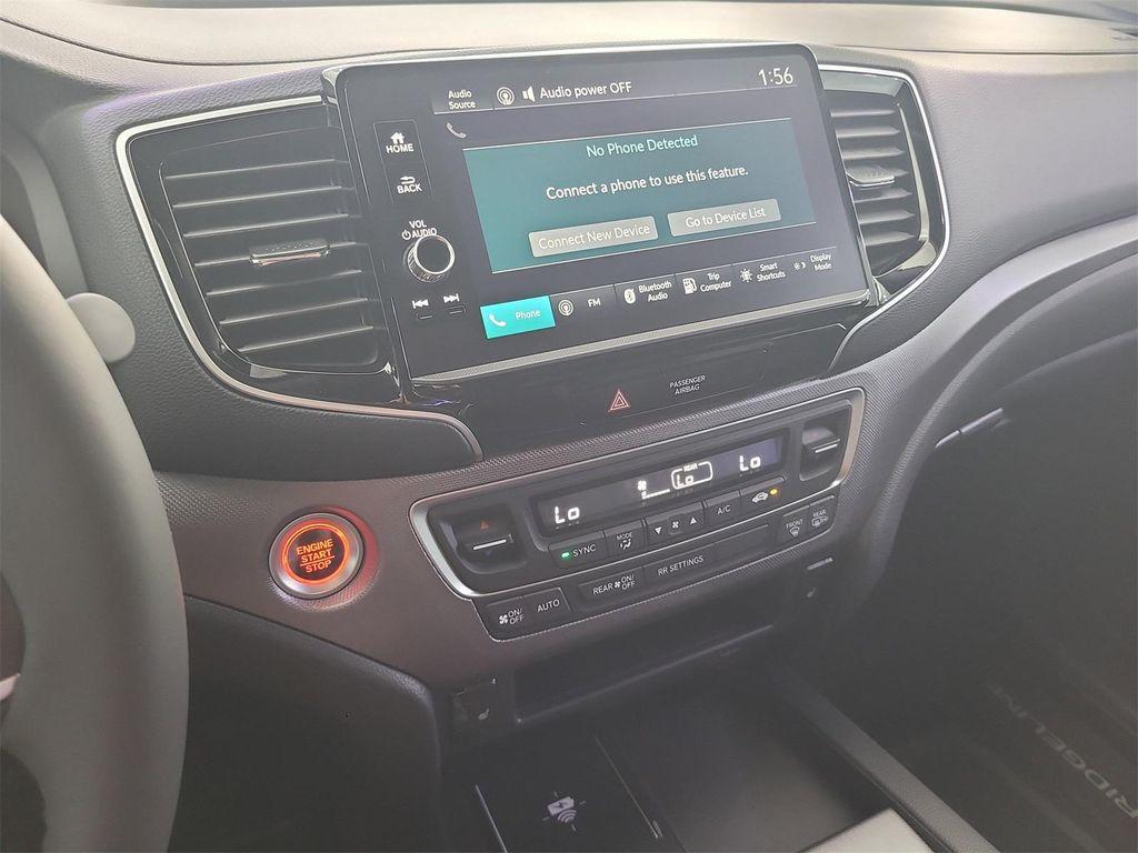 new 2026 Honda Ridgeline car, priced at $45,045