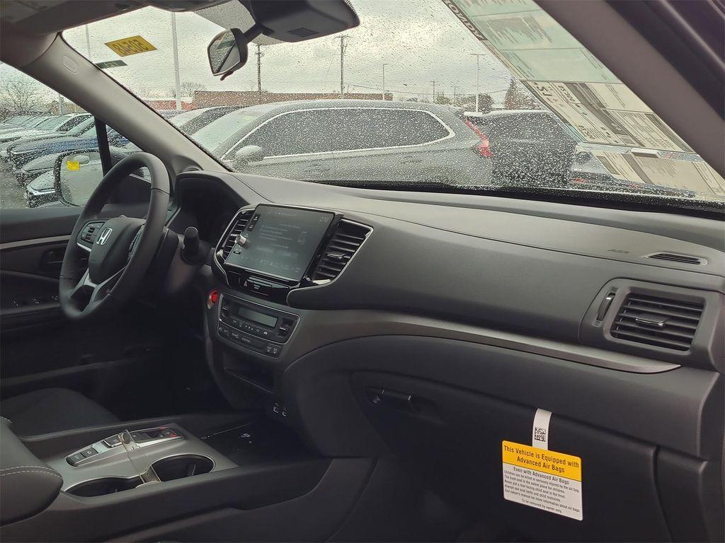 new 2026 Honda Ridgeline car, priced at $42,090