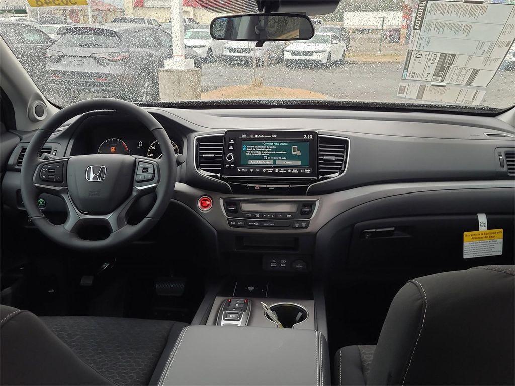 new 2026 Honda Ridgeline car, priced at $42,090