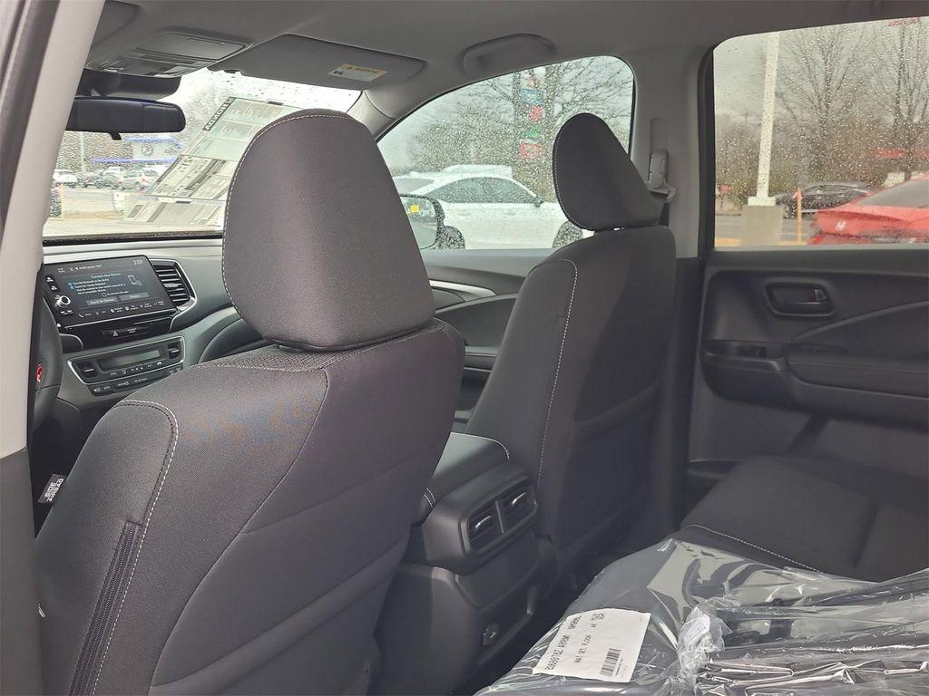 new 2026 Honda Ridgeline car, priced at $42,090