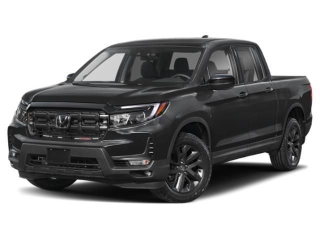 new 2026 Honda Ridgeline car, priced at $42,090