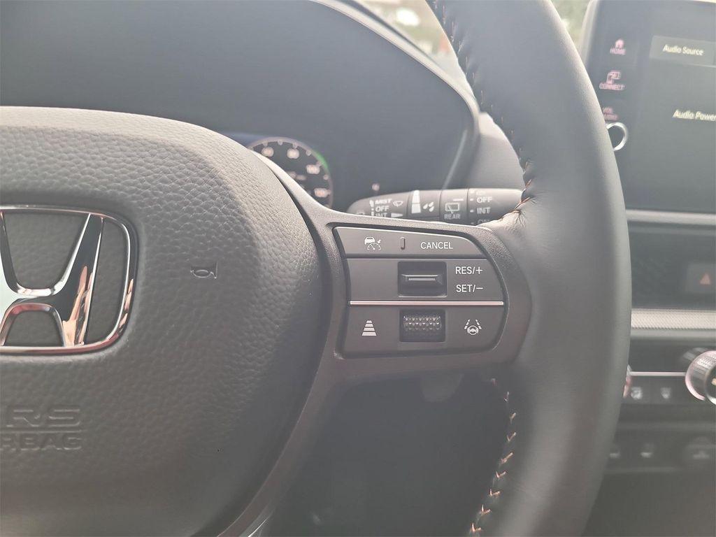 new 2026 Honda CR-V Hybrid car, priced at $40,175