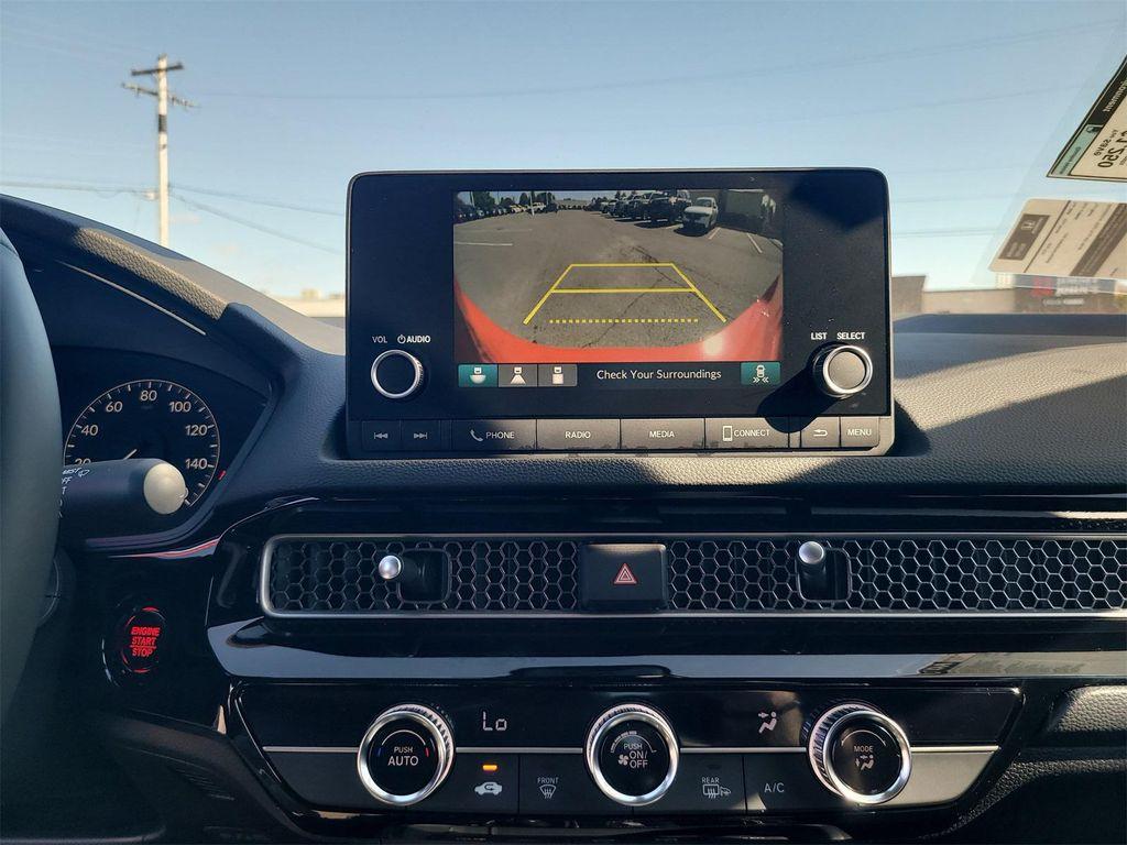 new 2026 Honda Civic car, priced at $26,640